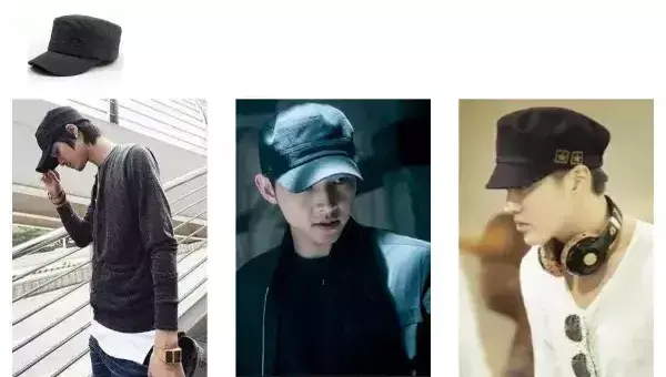 男士爵士帽搭配_男生戴爵士帽_爵士帽什么颜色好看