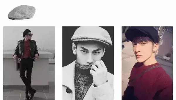 爵士帽什么颜色好看_男士爵士帽搭配_男生戴爵士帽